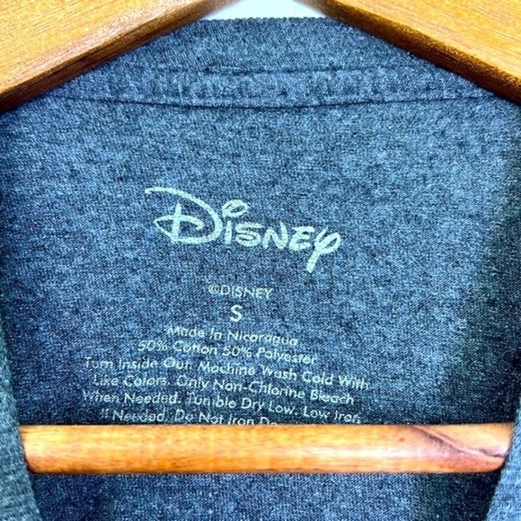 Disney - Beauty & The Beast Bark At The Moon Album Ozzy Osbourne Graphic T Small - Picture 7 of 8